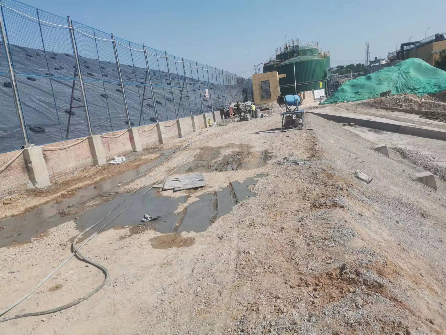 高邮地基处理中注浆法的四大分类